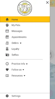 VMC St Lucia Animal Hospital android App screenshot 3