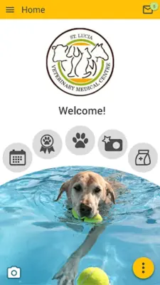 VMC St Lucia Animal Hospital android App screenshot 4